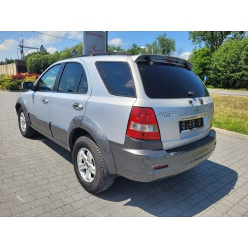 Kia Sorento  SUV 2005,  2.5 diesel, automat - Na sprzedaż za 15 900 zł - Wieliczka - zdjęcie 5