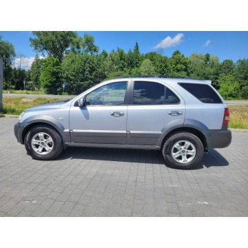 Kia Sorento  SUV 2005,  2.5 diesel, automat - Na sprzedaż za 15 900 zł - Wieliczka - zdjęcie 3