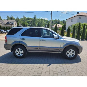 Kia Sorento  SUV 2005,  2.5 diesel, automat - Na sprzedaż za 15 900 zł - Wieliczka - zdjęcie 9