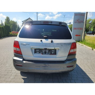 Kia Sorento  SUV 2005,  2.5 diesel, automat - Na sprzedaż za 15 900 zł - Wieliczka - zdjęcie 6