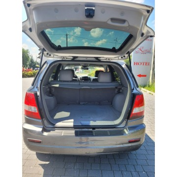 Kia Sorento  SUV 2005,  2.5 diesel, automat - Na sprzedaż za 15 900 zł - Wieliczka - zdjęcie 7