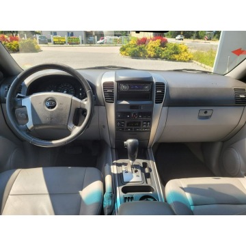 Kia Sorento  SUV 2005,  2.5 diesel, automat - Na sprzedaż za 15 900 zł - Wieliczka - zdjęcie 10