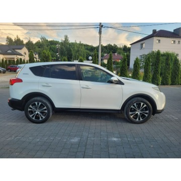 Toyota   SUV 2014,  2.0 diesel - Na sprzedaż za 43 900 zł - Wieliczka - zdjęcie 3