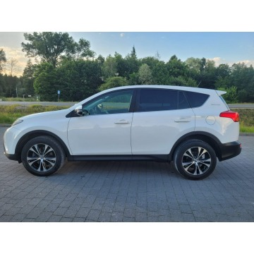 Toyota   SUV 2014,  2.0 diesel - Na sprzedaż za 43 900 zł - Wieliczka - zdjęcie 2