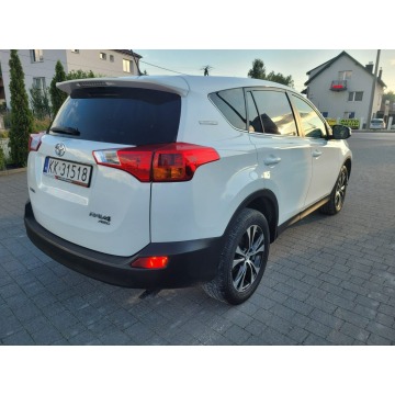 Toyota   SUV 2014,  2.0 diesel - Na sprzedaż za 43 900 zł - Wieliczka - zdjęcie 4