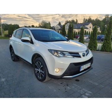 Toyota   SUV 2014,  2.0 diesel - Na sprzedaż za 43 900 zł - Wieliczka - zdjęcie 5