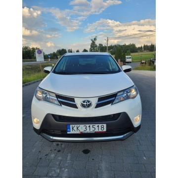 Toyota   SUV 2014,  2.0 diesel - Na sprzedaż za 43 900 zł - Wieliczka - zdjęcie 6