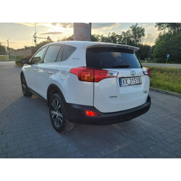 Toyota   SUV 2014,  2.0 diesel - Na sprzedaż za 43 900 zł - Wieliczka - zdjęcie 9