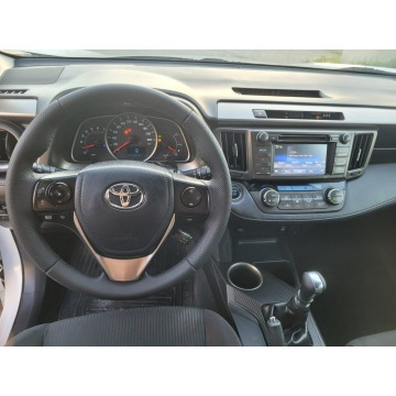 Toyota   SUV 2014,  2.0 diesel - Na sprzedaż za 43 900 zł - Wieliczka - zdjęcie 12