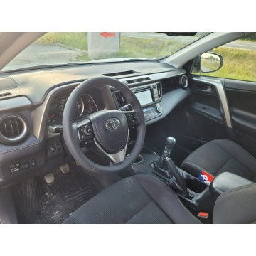 Toyota   SUV 2014,  2.0 diesel - Na sprzedaż za 43 900 zł - Wieliczka - zdjęcie 11