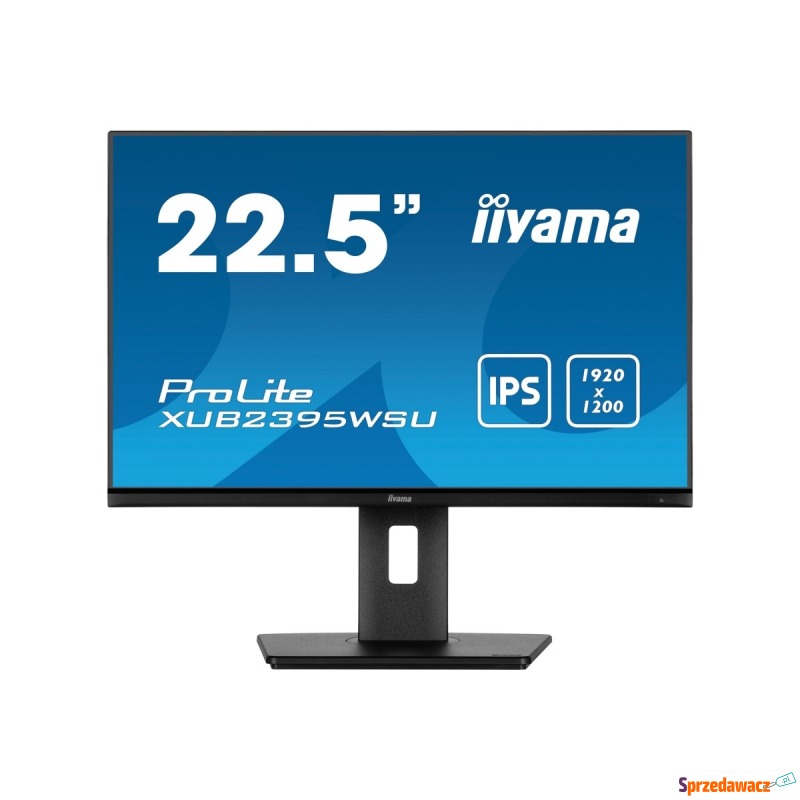IIYAMA XUB2395WSU-B5 22.5inch ETE IPS 1920x1200... - Monitory LCD i LED - Inowrocław