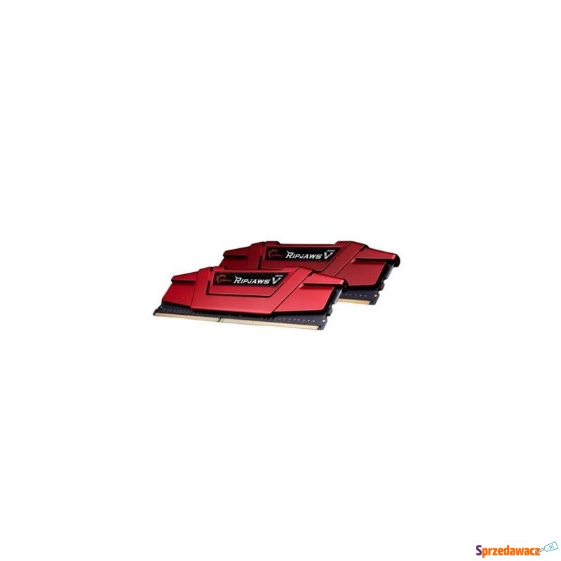 G.SKILL RipjawsV DDR4 2x8GB 3600MHz CL19 XMP2... - Pamieć RAM - Opole