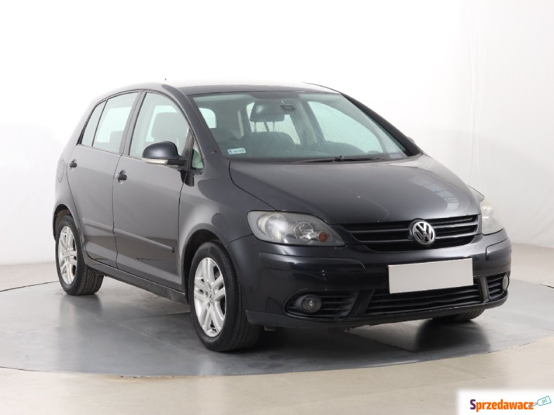 VW Golf Plus 1.9 TDI (105KM), 2008 - Samochody osobowe - Katowice