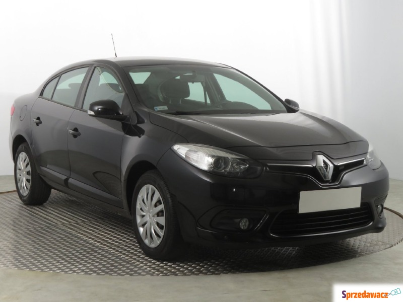 Renault Fluence 1.5 dCi (110KM), 2015 - Samochody osobowe - Katowice