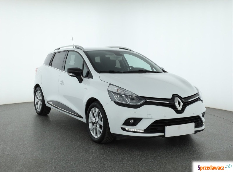 Renault Clio 0.9 TCe (90KM), 2020 - Samochody osobowe - Piaseczno