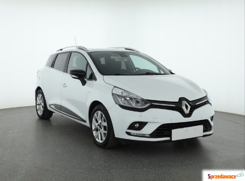 Renault Clio 0.9 TCe (90KM), 2020 - Samochody osobowe - Piaseczno