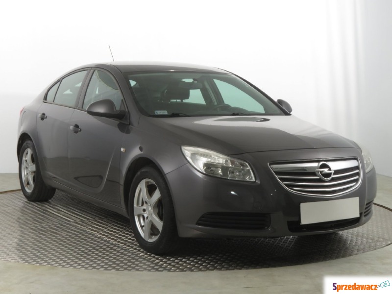 Opel Insignia  Hatchback 2011,  1.8 benzyna+LPG - Na sprzedaż za 24 999 zł - Katowice