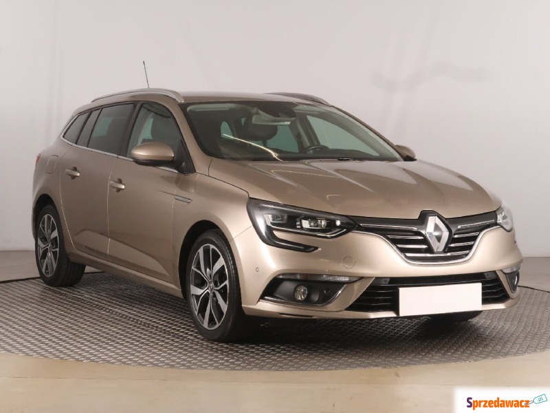 Renault Megane  Kombi 2017,  1.2 benzyna - Na sprzedaż za 54 999 zł - Zabrze