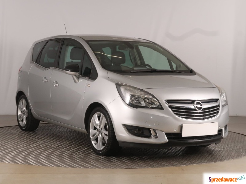 Opel Meriva  SUV 2014,  1.6 diesel - Na sprzedaż za 31 999 zł - Zabrze