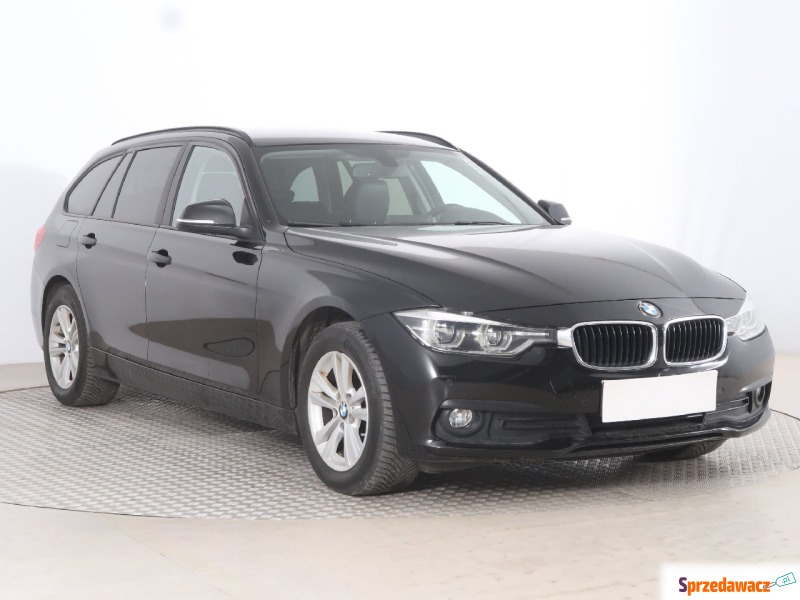 BMW 3 320 d xDrive (190KM), 2016 - Samochody osobowe - Inowrocław