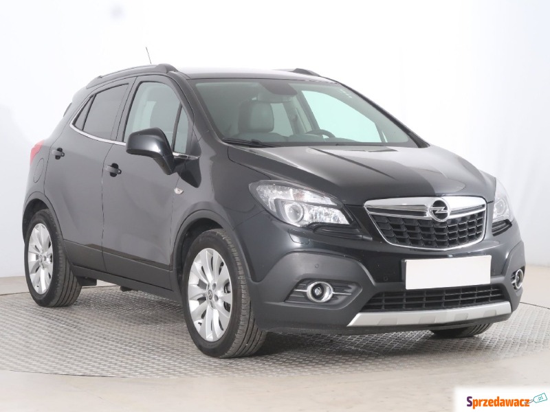 Opel Mokka  SUV 2015,  1.4 benzyna - Na sprzedaż za 57 999 zł - Gliwice