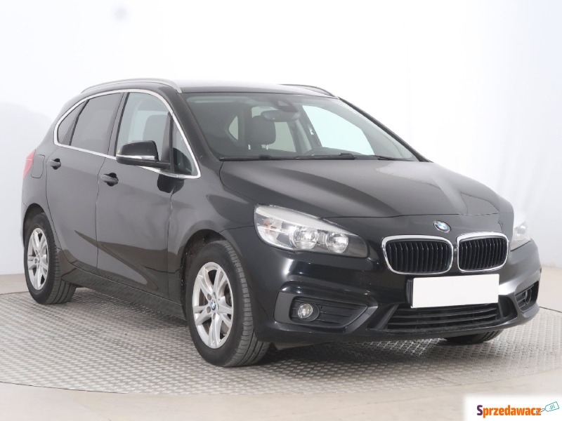 BMW Seria 2  SUV 2016,  1.5 benzyna - Na sprzedaż za 49 999 zł - Ludomy