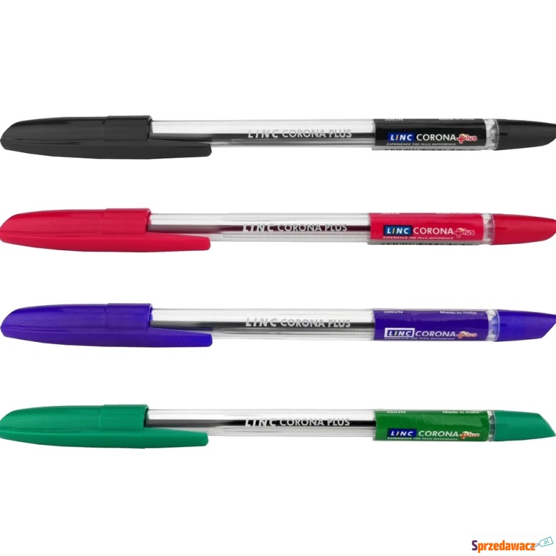 Długopis linc corona plus - Długopisy - Sosnowiec