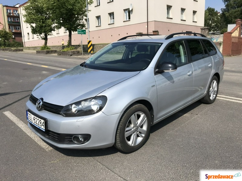 Volkswagen Golf 2012,  1.2 benzyna - Na sprzedaż za 22 900 zł - Słupsk