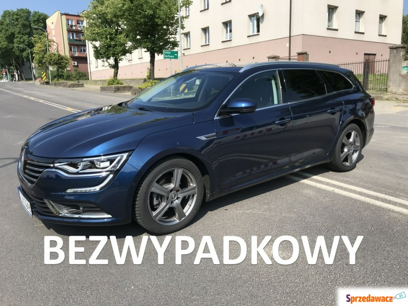 Renault Talisman 2017,  1.7 benzyna - Na sprzedaż za 65 900 zł - Słupsk