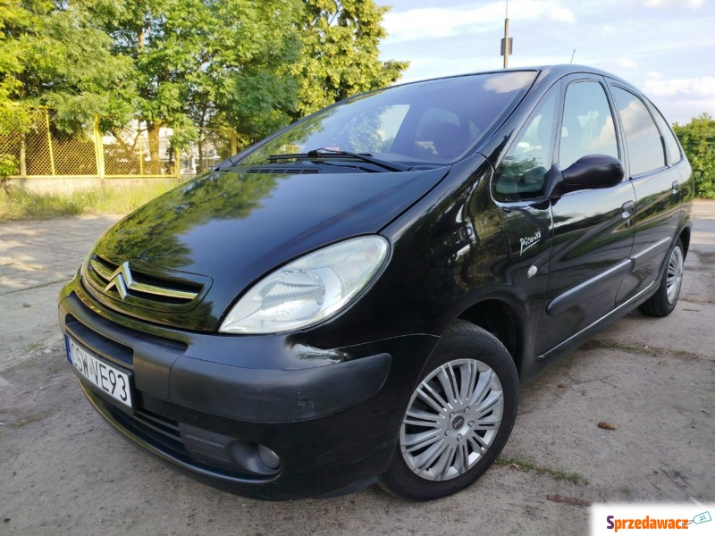 Citroen Xsara Picasso  Minivan/Van 2005,  2.0 diesel - Na sprzedaż za 4 300,00 zł - Toruń