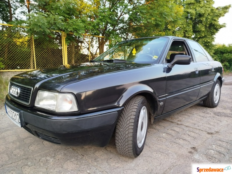 Audi 80 - Zarejestrowana  wsiadac i jezdzic - Samochody osobowe - Toruń