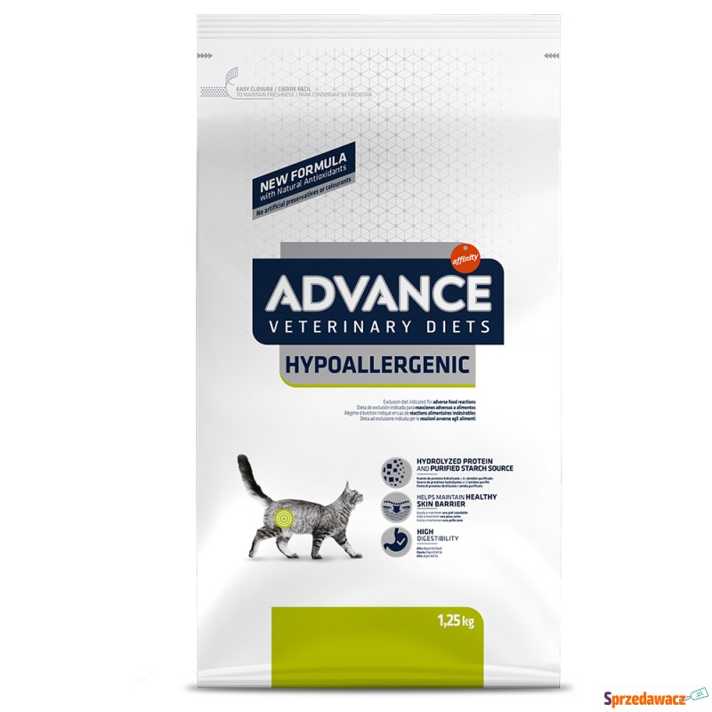 Advance Veterinary Diets Hypoallergenic Feline... - Karmy dla kotów - Olsztyn