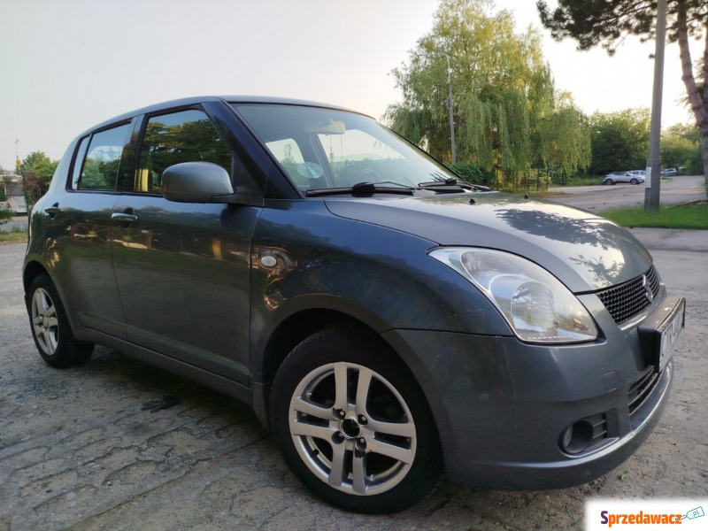 Suzuki Swift - SKUP AUT dzwoń pisz  dojeżdżamy - Samochody osobowe - Toruń