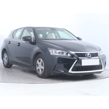 Lexus CT 200h (136KM), 2014