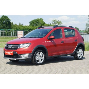 Dacia Sandero Stepway - Prestige Niski Przebieg z Niemiec Jak Nowy