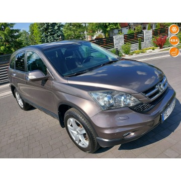 Honda CR-V - Xenon benzyna alcantara climatronic