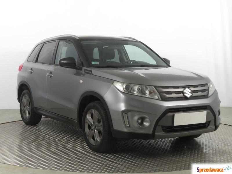 Suzuki Vitara  SUV 2015,  1.6 benzyna - Na sprzedaż za 56 999 zł - Katowice