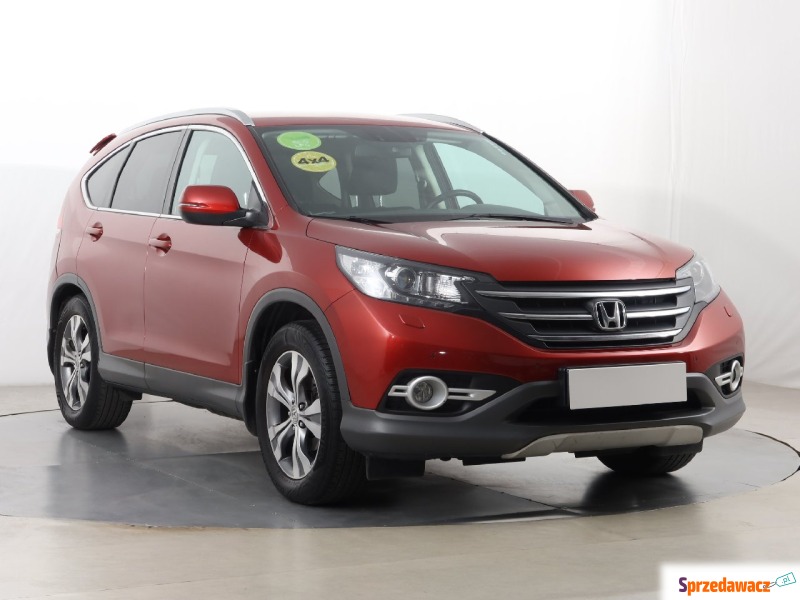 Honda CR-V  SUV 2012,  2.0 benzyna+LPG - Na sprzedaż za 68 999 zł - Katowice