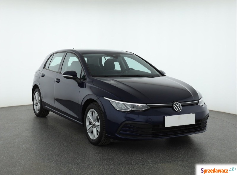 VW Golf 1.5 TSI (130KM), 2020 - Samochody osobowe - Piaseczno