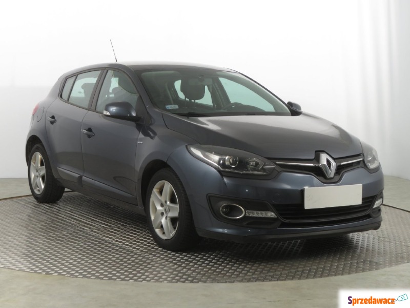 Renault Megane  Hatchback 2015,  1.5 diesel - Na sprzedaż za 22 999 zł - Katowice