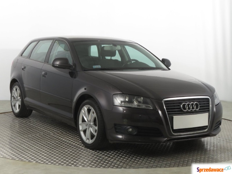 Audi A3  Hatchback 2009,  1.4 benzyna - Na sprzedaż za 27 499 zł - Katowice