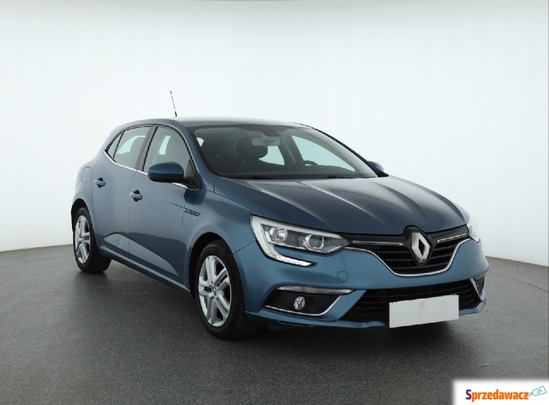Renault Megane  Hatchback 2016,  1.2 benzyna - Na sprzedaż za 43 999 zł - Piaseczno
