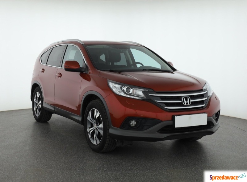 Honda CR-V  SUV 2014,  1.6 diesel - Na sprzedaż za 64 999 zł - Piaseczno