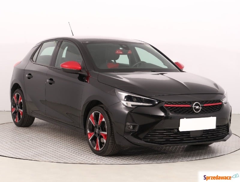 Opel Corsa  Hatchback 2021,  1.2 benzyna - Na sprzedaż za 51 218 zł - Płock