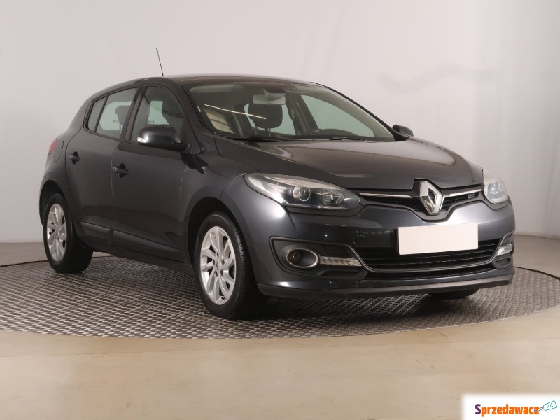 Renault Megane  Hatchback 2013,  1.2 benzyna - Na sprzedaż za 29 999 zł - Zabrze