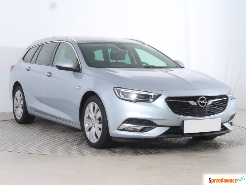 Opel Insignia  Kombi 2018,  2.0 diesel - Na sprzedaż za 62 999 zł - Białogard