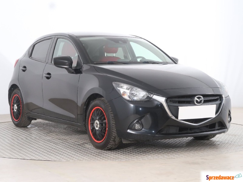 Mazda 2  Hatchback 2015,  1.5 benzyna - Na sprzedaż za 39 999 zł - Katowice