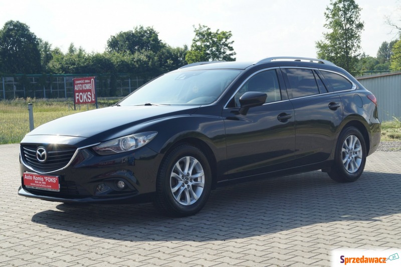Mazda 6 2014,  2.2 diesel - Na sprzedaż za 42 900 zł - Goczałkowice-Zdrój