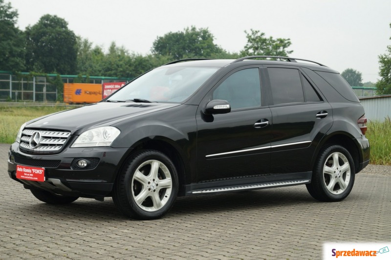 Mercedes - Benz ML-klasa  SUV 2005,  3.0 diesel - Na sprzedaż za 49 900 zł - Goczałkowice-Zdrój