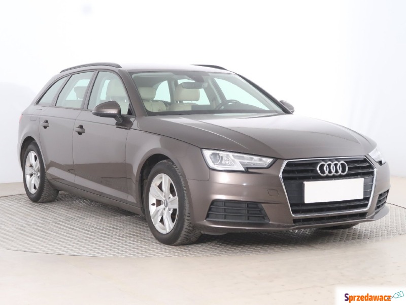 Audi A4  Kombi 2017,  2.0 diesel - Na sprzedaż za 63 999 zł - Łódź